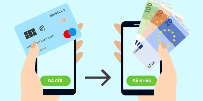 Hướng dẫn nạp tiền 188Bet qua chuyển khoản ngân hàng